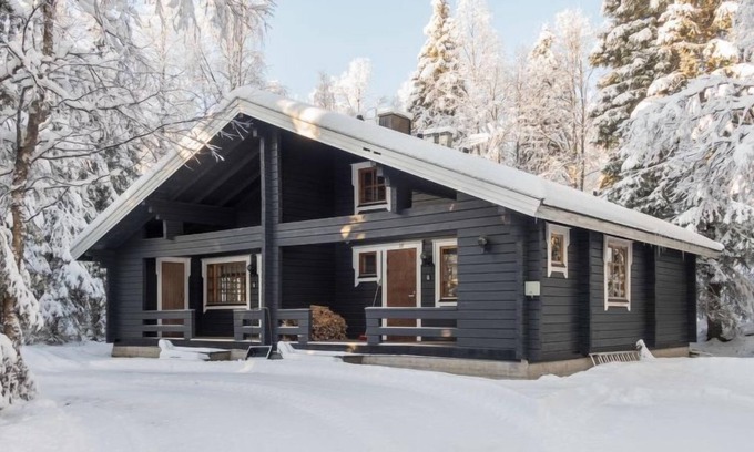 Rukatunturi House | Rukantaika 1b by Interhome