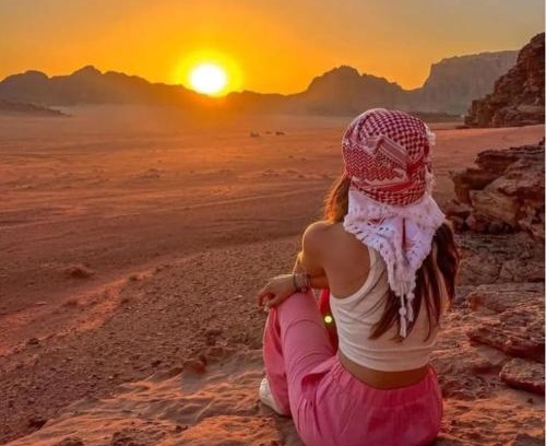 Wadi Rum Hotel | Rum jeep