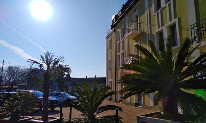 Balatonalmadi Apartment | Rum Kapitány Apartman