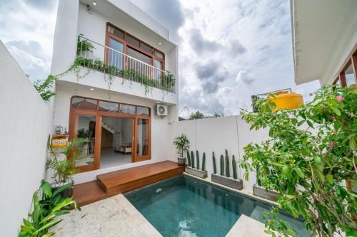 Padonan Villa | Rumah Fantasia Luxury Villa 2BR With Pool
