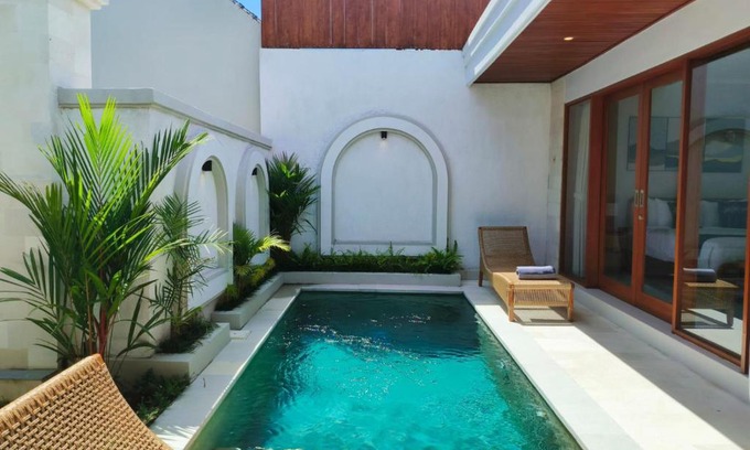 Padangsambian Klod Villa | Rumah Kodel4 by iBali Management