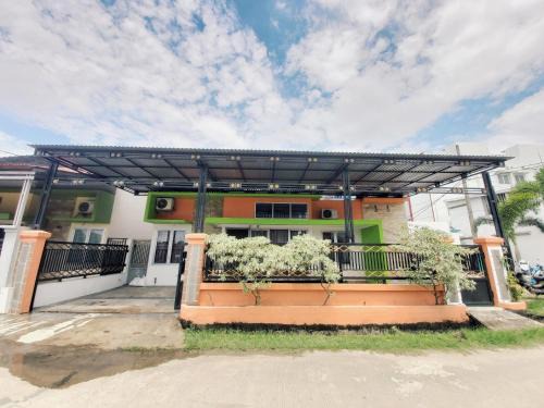 Palembang House | Rumah Lavender near OPI Mall Jakabaring