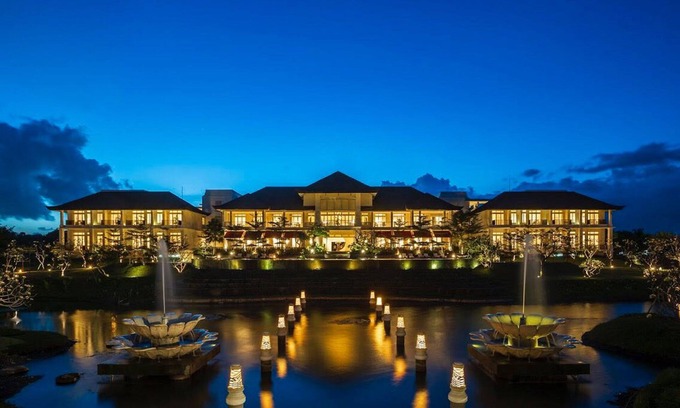 Ketewel Hotel | Rumah Luwih Bali