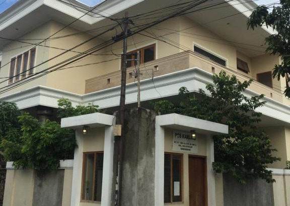 Semarang House | Rumah Nyaman Back Packer