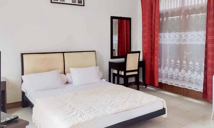 Bandar Lampung Hotel | Rumah Pahoman Syariah Mitra RedDoorz