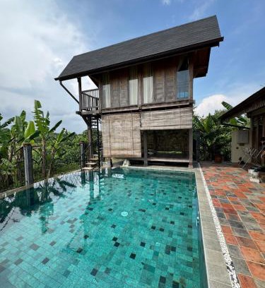 Kasihan Villa | Rumah Peach