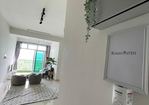 Hulu Kinta Apartment | Rumah Puteh Homestay