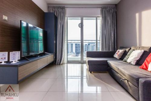 Ara Damansara Apartment | Rumahku LRT at Ara Damansara, Petaling Jaya, near Subang Airport & Malls