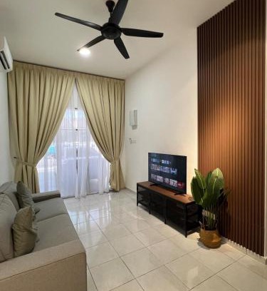 Seremban House | Rumavin Homestay, Seremban