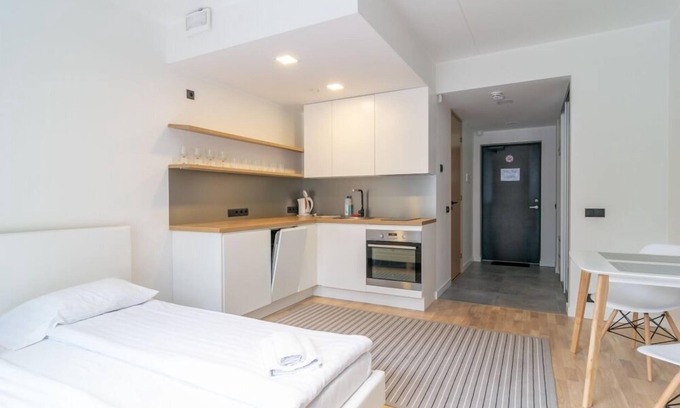 Kesklinn Apartment | Rumbi - Baltic Accommodations