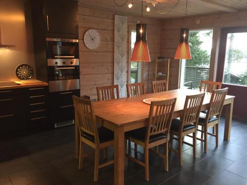 Gottby House | Rundbergs Stugor