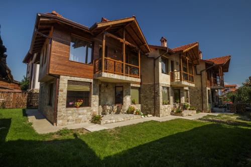 Kvartal Noviya Grad House | Rupchini Houses