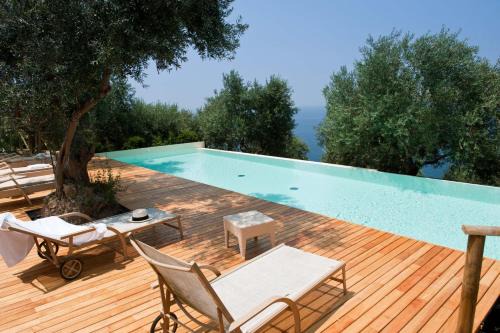 San Marco di Castellabate Villa | Rupe Alta Home