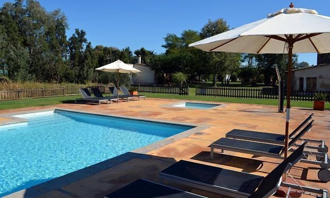 Torroella de Montgri Cottage | Rural apartment Mas D'en Bou for 4 people