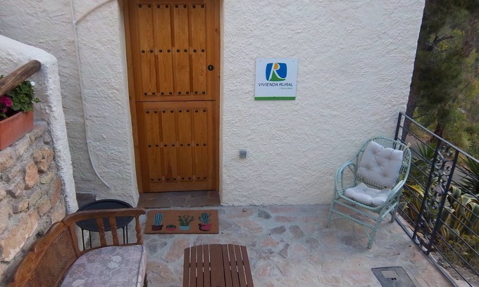 Turre Apartment | Rural Apartment Casa Medico, in Sierra Cabrera