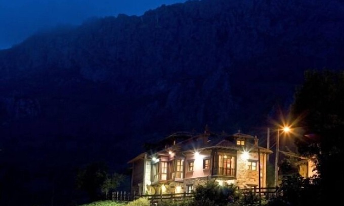 Caleao Cottage | Rural apartment L'Oteru tourist complex for 3 people
