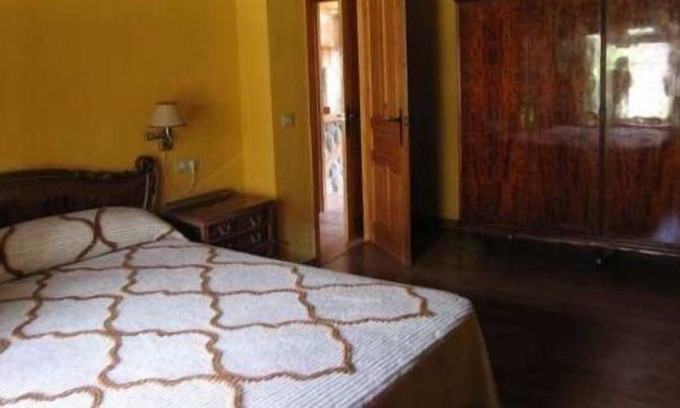 Navaconcejo Cottage | Rural apartment La Antigua Tahona for 3 people
