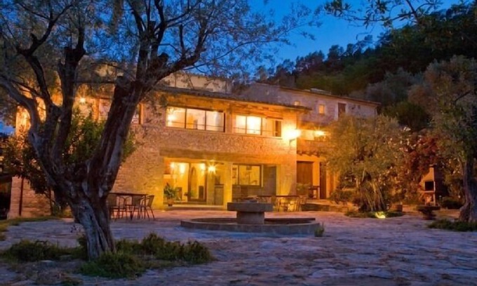 Porqueres Apartment | Rural apartment Mas Rovira for 2 people