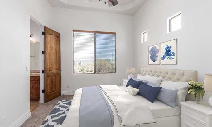 Rio Verde Foothills House | Rural area desert escape