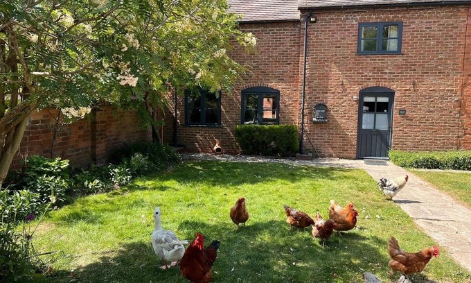 Ardens Grafton Cottage | Rural Barn Cottage - near Stratford upon Avon