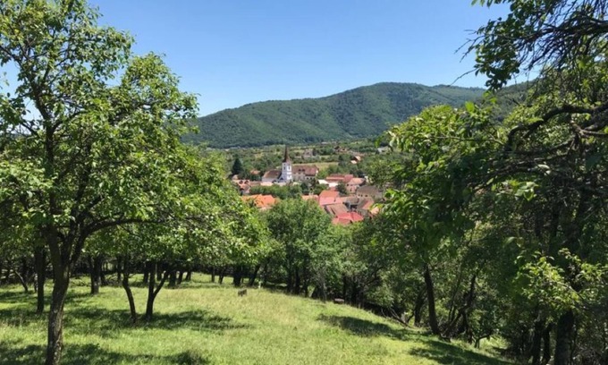 Sibiel House | Rural family home, newly renovated, located in an authentic Romanian village