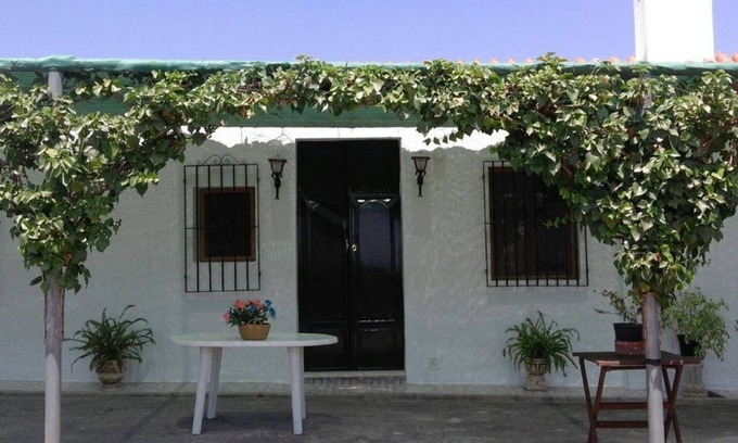 Nijar House | Rural Farmhouse LA YEDRA in Níjar (Almería)