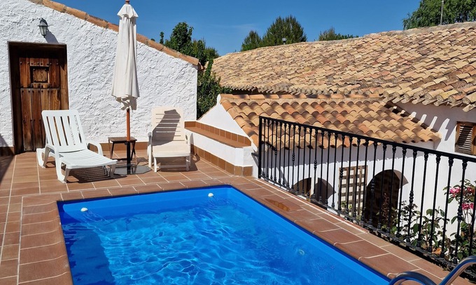 Venta Micena Other | Rural Farmhouse With Exclusive Use Of Pool Mountain Views