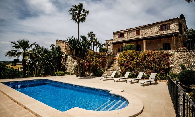 Sant Joan House | Rural finca Son Rabassa