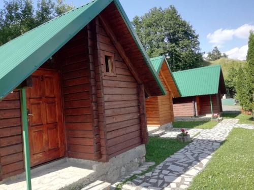 Montenegro Cabin | Rural haushold Konak Vukovica kolibe