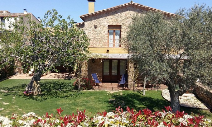 Sant Feliu de Boada House | RURAL HOUSE IN THE COSTA BRAVA