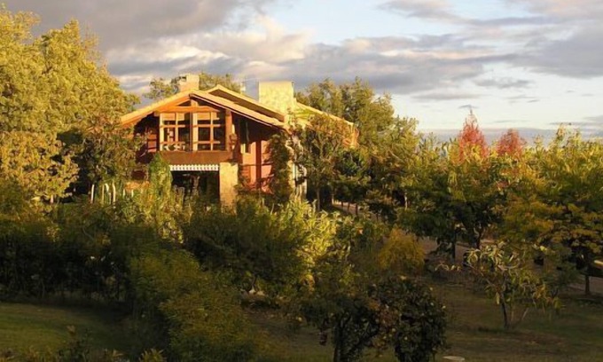 Candeleda Cottage | Rural house (exclusivity) Quinta de Candeleda from 10 people to 34 people