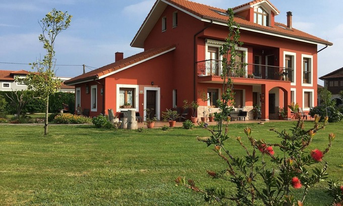 Muros de Nalon Cottage | Rural house for full rental or by rooms