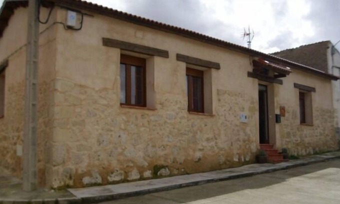Castrodeza Cottage | Rural house (full rental) Roca Pintada for 2 people
