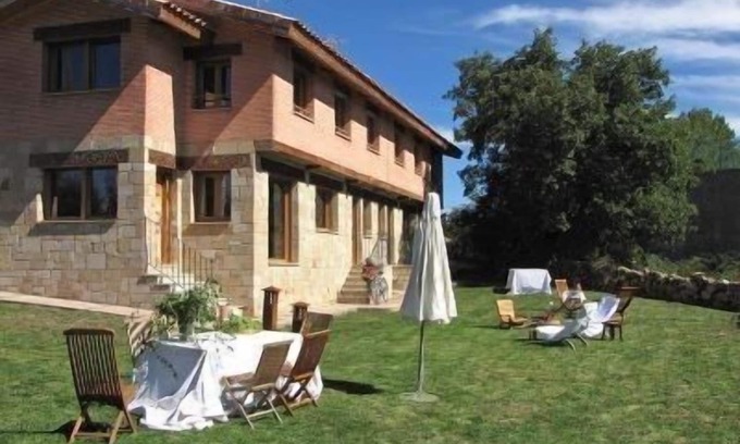 Ocenilla Cottage | Rural house (full rental) Living in the countryside * for 6 people