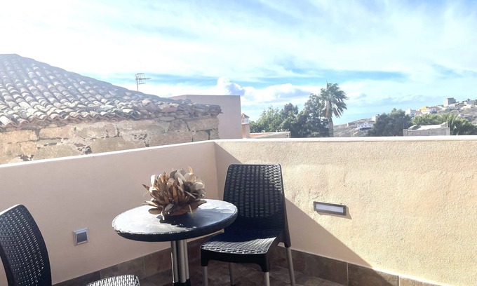 Villa de Arico Cottage | RURAL HOUSE GAEL WITH WIFI