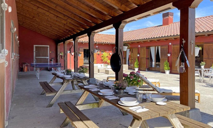 Ultzama House | Rural house in Navarra, 5 rooms with private bathroom in Ultzama.