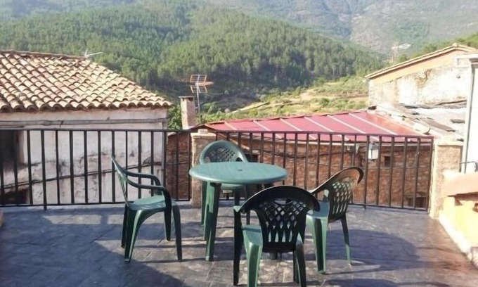 Pinofranqueado House | Rural House Mirador del Castillo