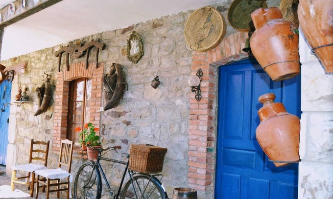 La Pola de Gordon House | Rural house The cabornera corridor