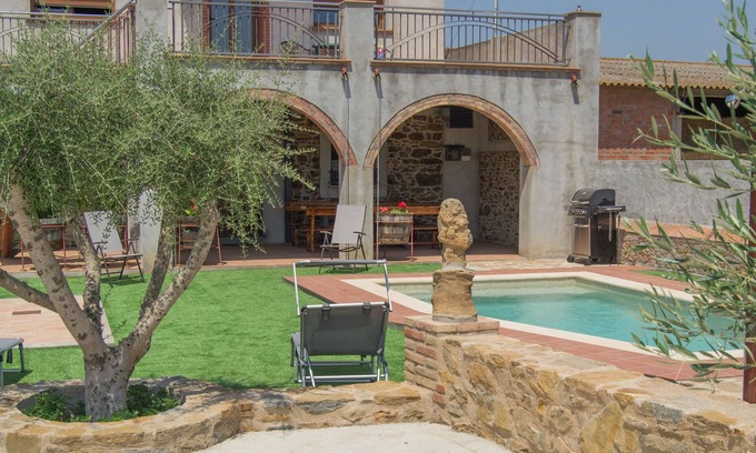 Gualta House | RURAL HOUSE WITH POOL IN GUALTA (BAIX EMPORDÀ, GIRONA)