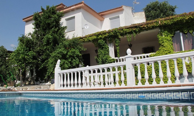 Montefrio Cottage | Rural house with private pool in the middle of nature