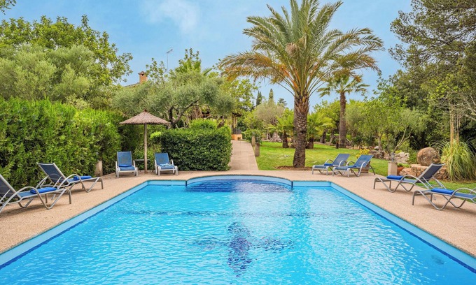 Campanet Villa | Rural idyll with pool - Villa Ca na Rossa