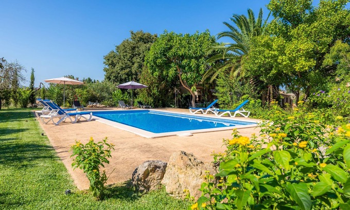 Arta Villa | Rural, idyllic home with pool - Villa Can Sua