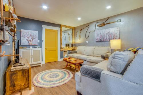 Lyon County Apartment | Rural Nevada Retreat Near Walker River!