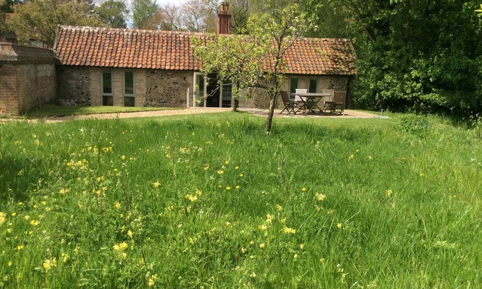 West Stow House | Rural retreat in the grounds of West Stow Hall