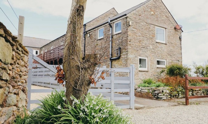 Salcombe House | Rural Retreat Near The Sea