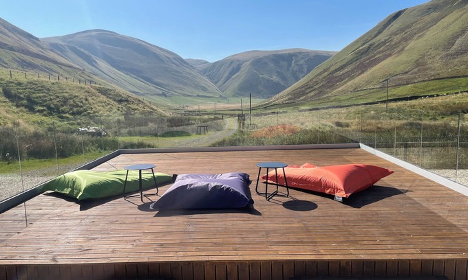 Thornhill Cottage | Rural Splendour in Upper Dalveen