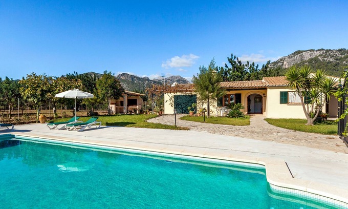 Selva Villa | Rural villa with pool – Villa Tabo
