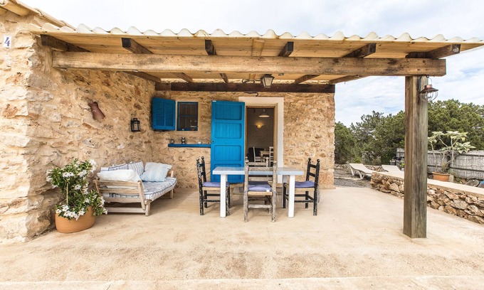 Formentera Cottage | Rustic house near the sea, Es Torrent de sálga