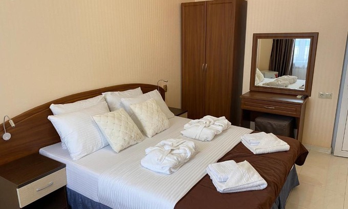Adler City Centre Hotel | Rus Hotel