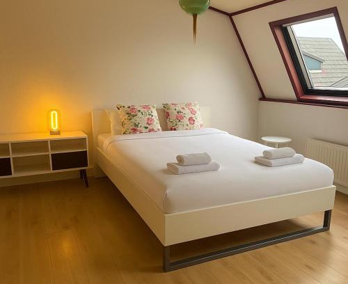 Lobith House | Rust, natuur & een gratis ontbijt met uitzicht op paardenweiden